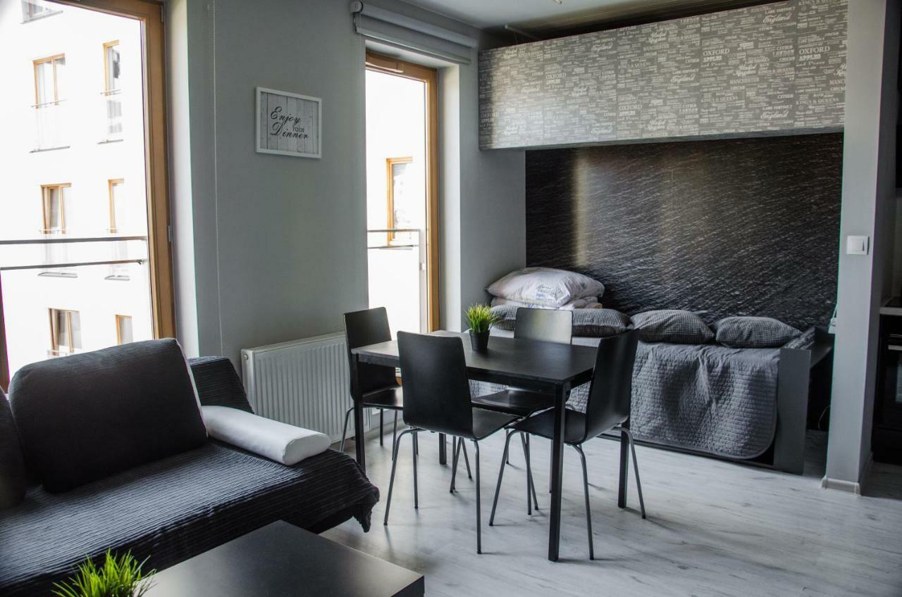 ורשה Apartament Expo Brylowska מראה חיצוני תמונה