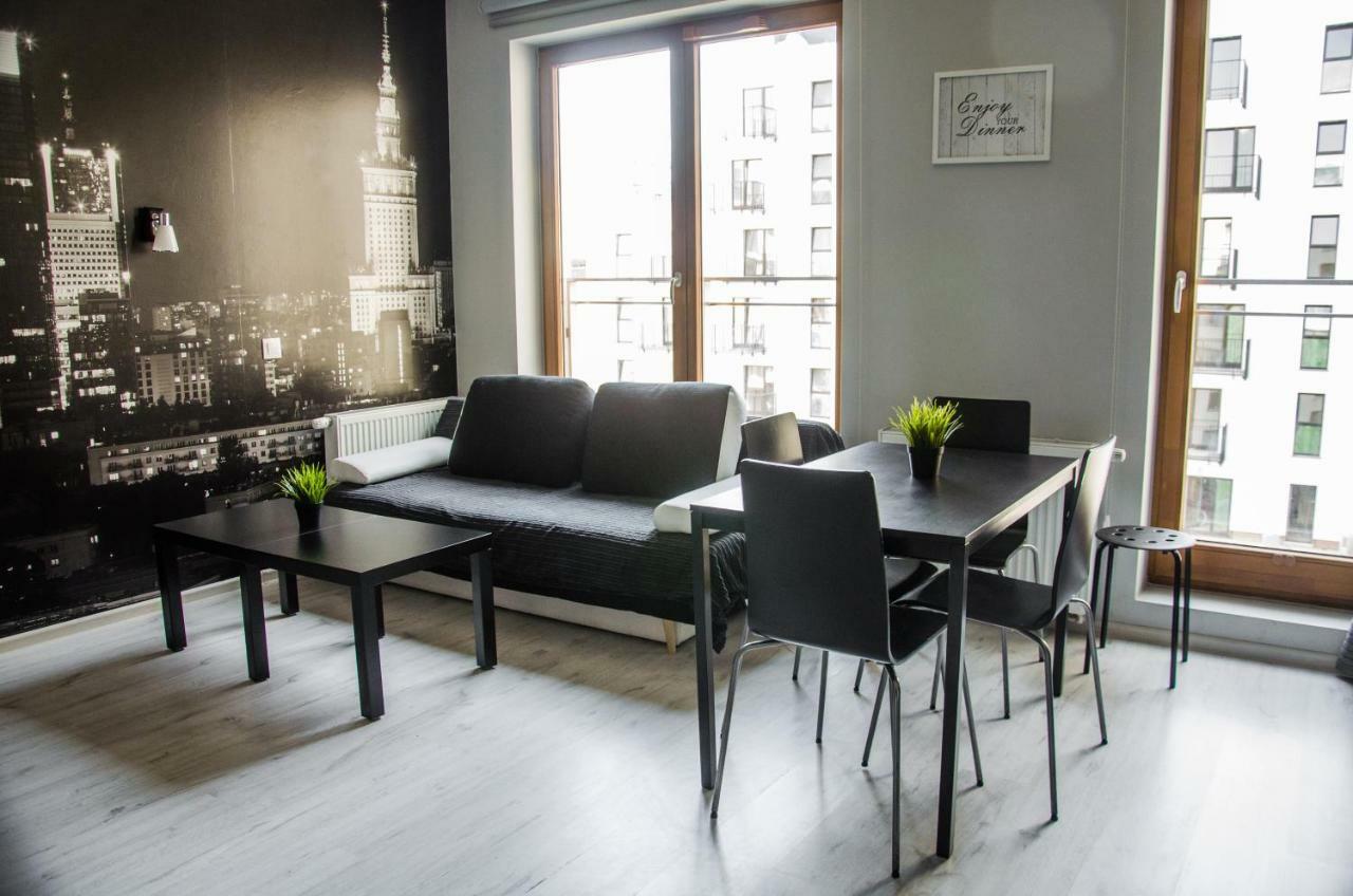 ורשה Apartament Expo Brylowska מראה חיצוני תמונה