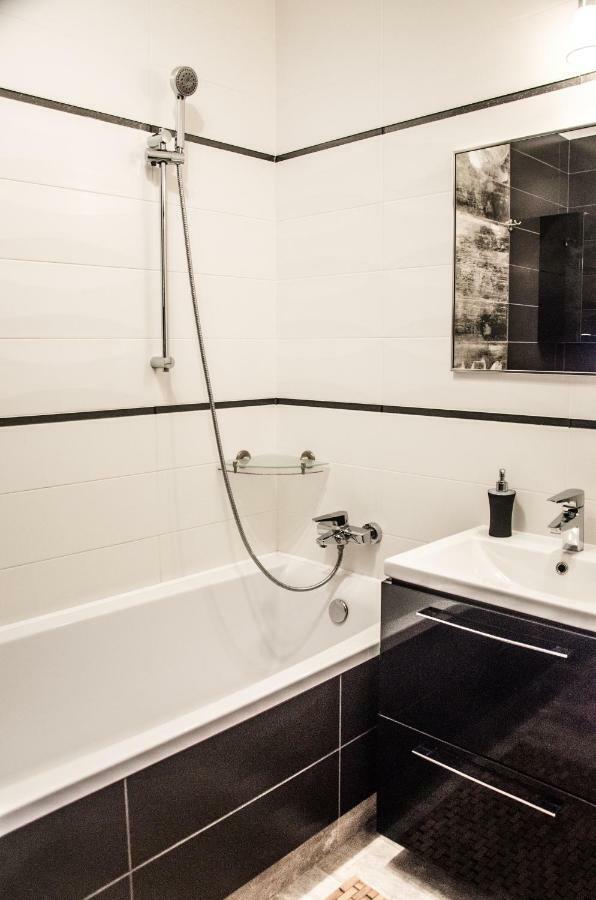 ורשה Apartament Expo Brylowska מראה חיצוני תמונה
