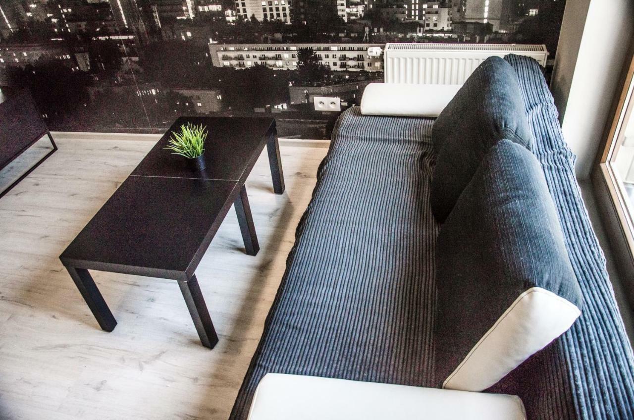 ורשה Apartament Expo Brylowska מראה חיצוני תמונה