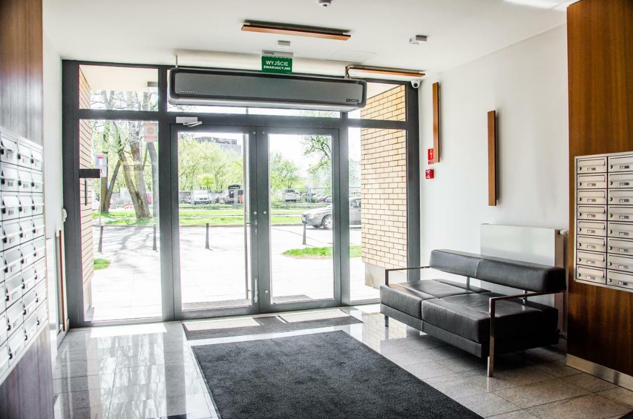 ורשה Apartament Expo Brylowska מראה חיצוני תמונה