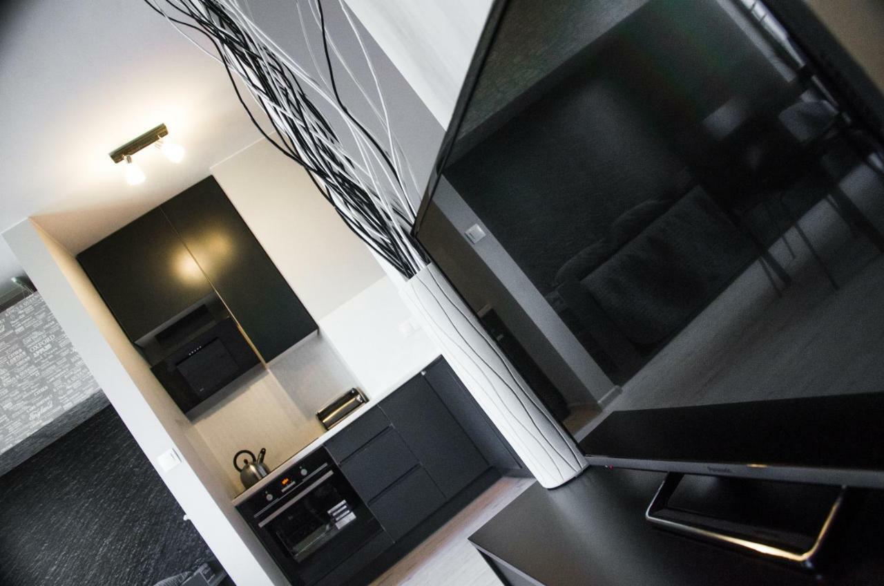 ורשה Apartament Expo Brylowska מראה חיצוני תמונה