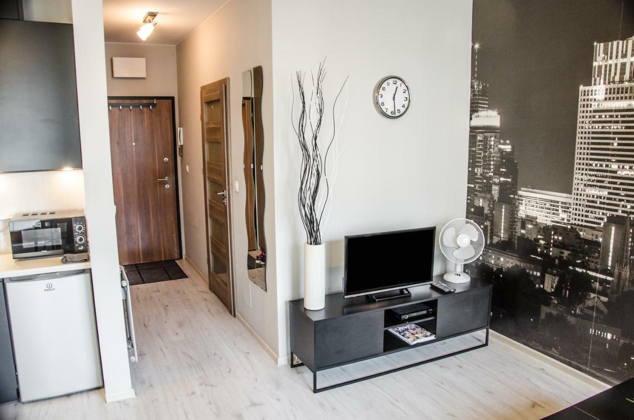 ורשה Apartament Expo Brylowska מראה חיצוני תמונה