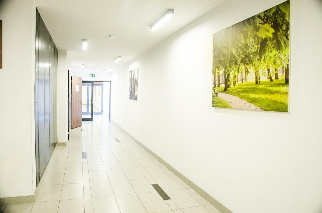 ורשה Apartament Expo Brylowska מראה חיצוני תמונה