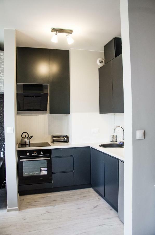 ורשה Apartament Expo Brylowska מראה חיצוני תמונה