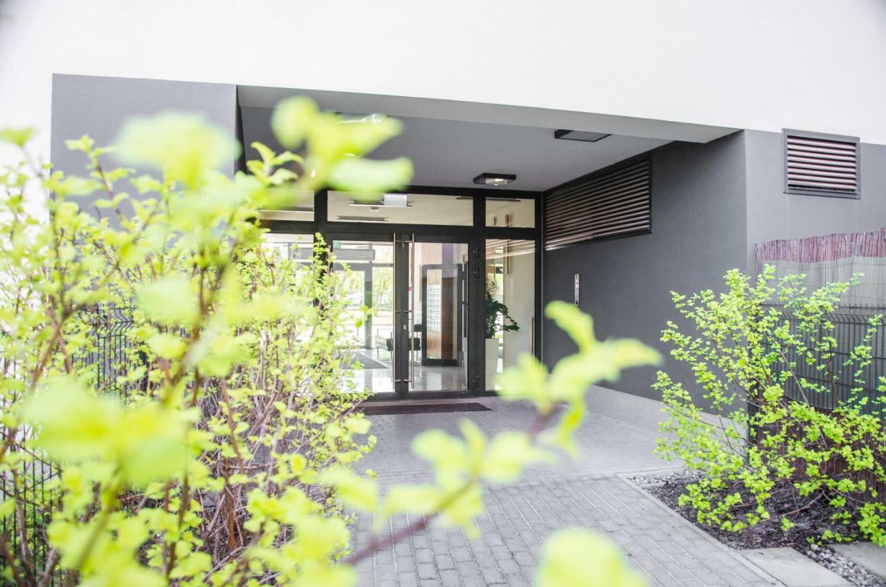 ורשה Apartament Expo Brylowska מראה חיצוני תמונה
