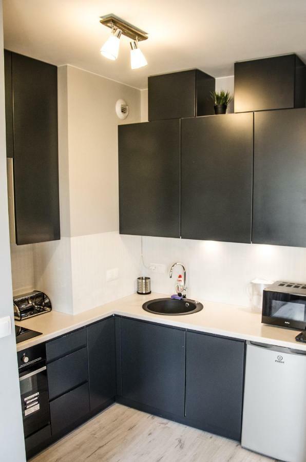 ורשה Apartament Expo Brylowska מראה חיצוני תמונה