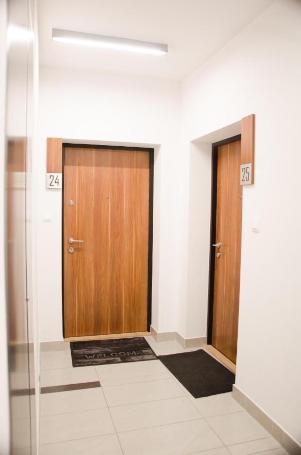 ורשה Apartament Expo Brylowska מראה חיצוני תמונה