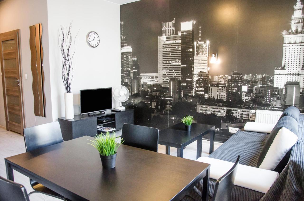 ורשה Apartament Expo Brylowska מראה חיצוני תמונה