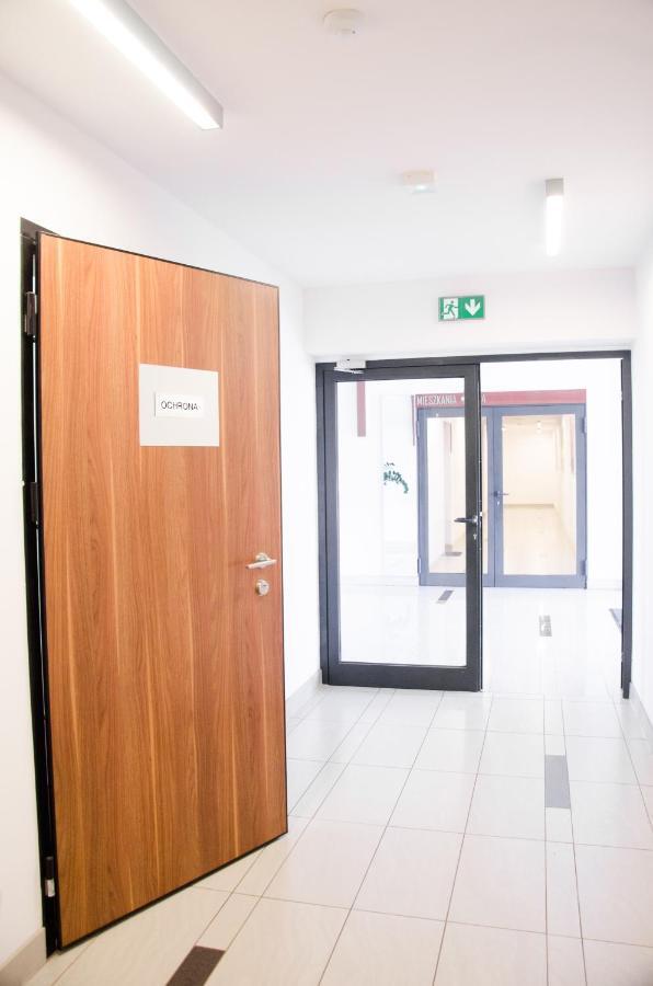 ורשה Apartament Expo Brylowska מראה חיצוני תמונה